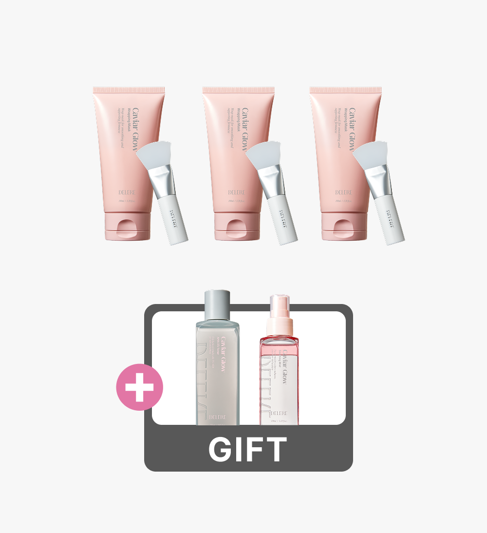 The Glow 3 bundle✨