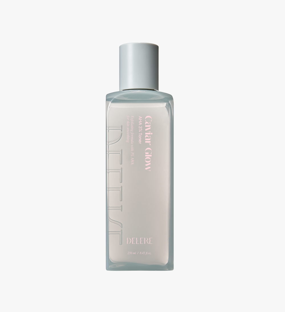 Caviar Glow AHA 3% Toner