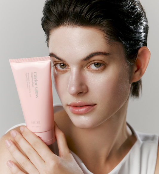 Caviar Glow Wrapping Mask