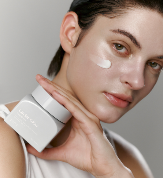 Caviar Glow Dewy Cream