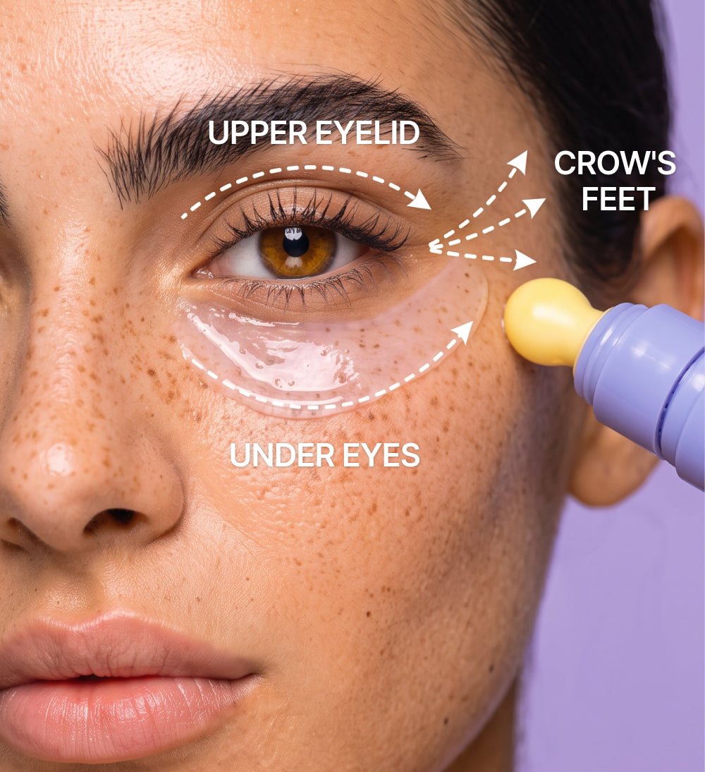 Caviar PDRN Firming Eye Serum
