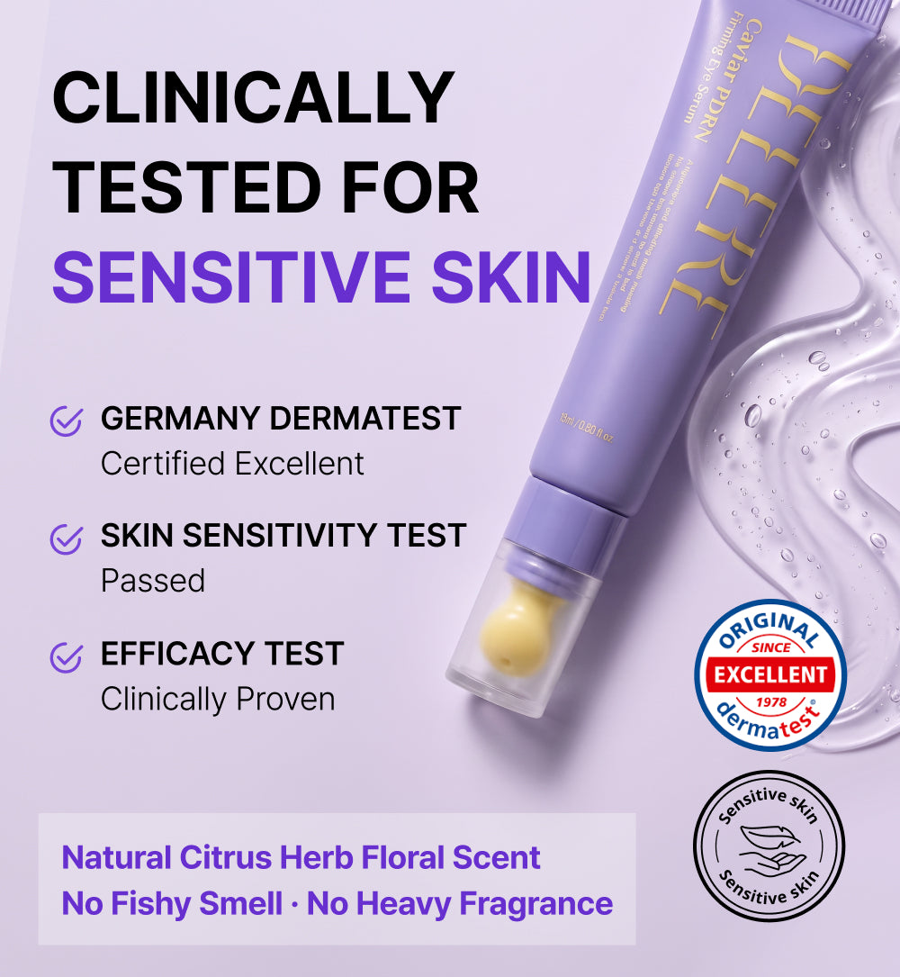 Caviar PDRN Firming Eye Serum