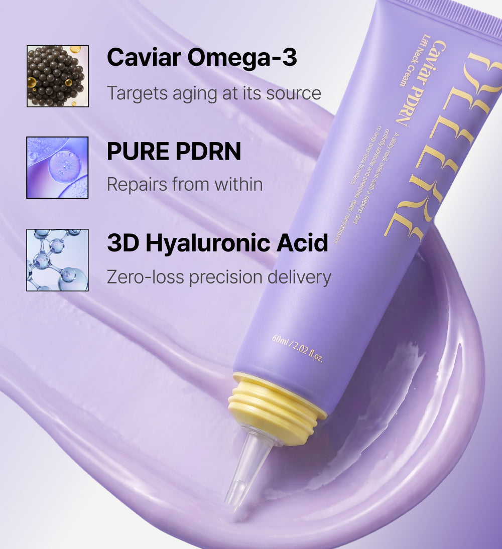 Caviar PDRN Lifting Neck Cream