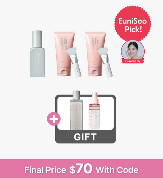 [DELERE x EuniSoo] The Glow Kit 🌸