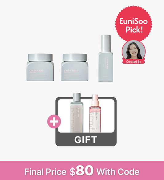 [DELERE x EuniSoo] The Anti-Aging Kit 💙