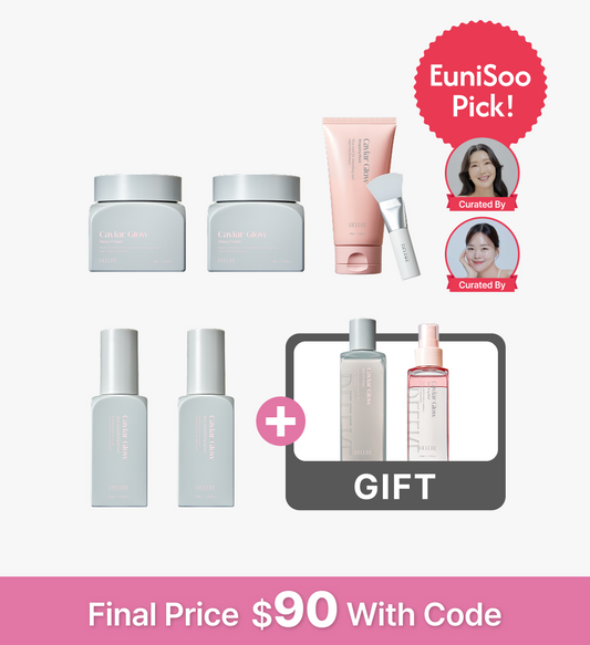 [DELERE x EuniSoo] The Ultimate Kit 💖