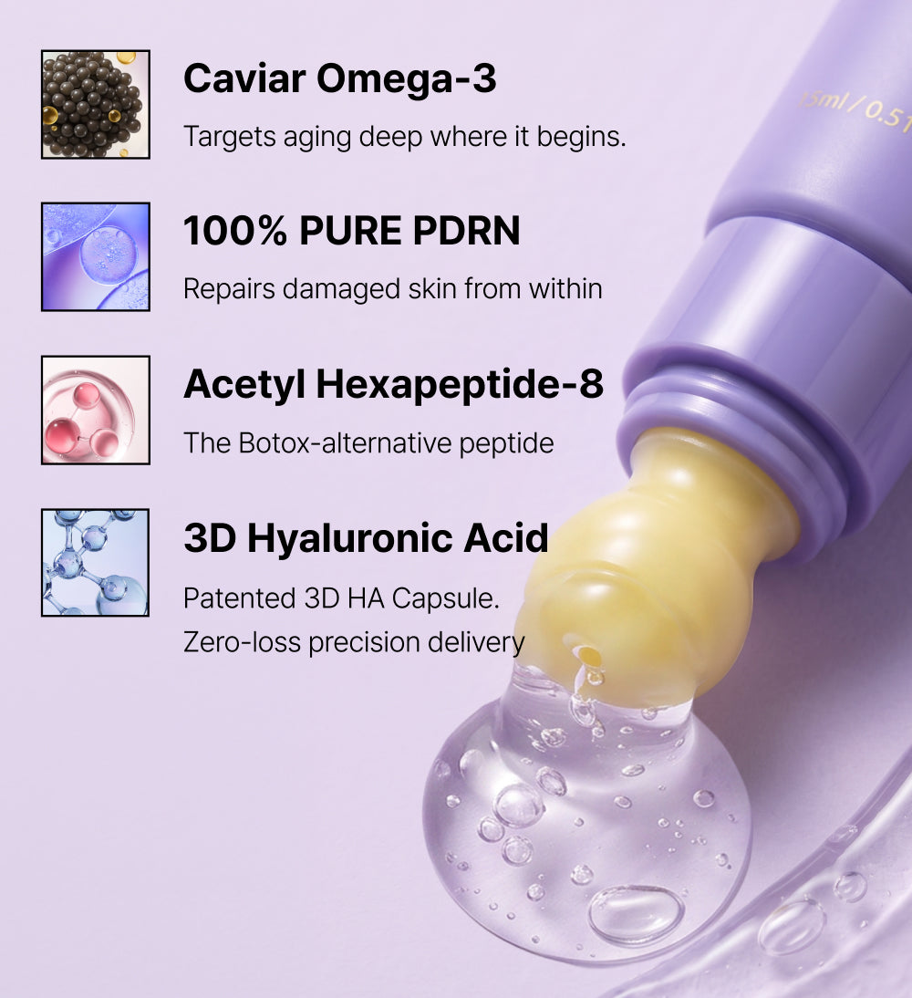 Caviar PDRN Firming Eye Serum