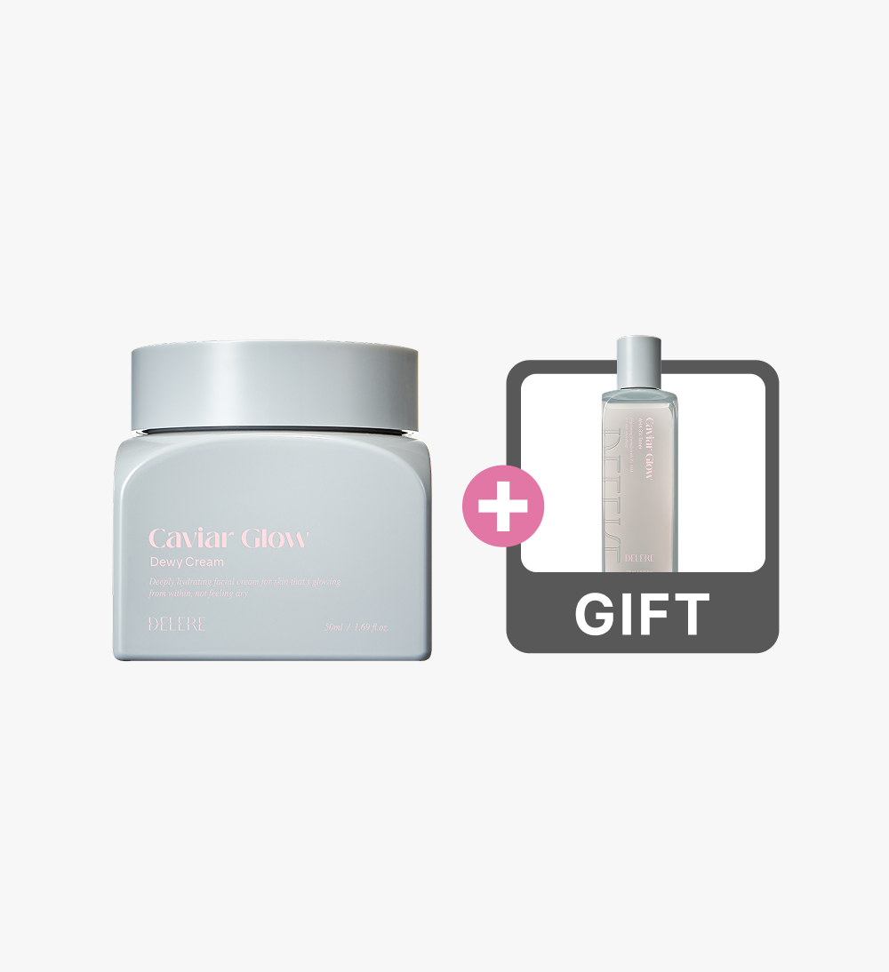 Caviar Glow Dewy Cream