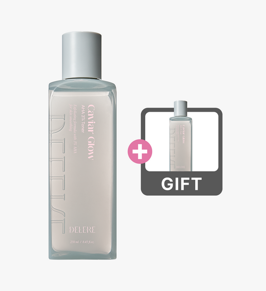 Caviar Glow AHA 3% Toner
