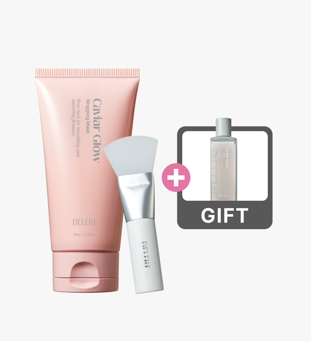 Caviar Glow Wrapping Mask