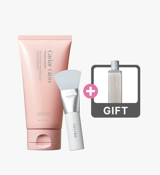 Caviar Glow Wrapping Mask