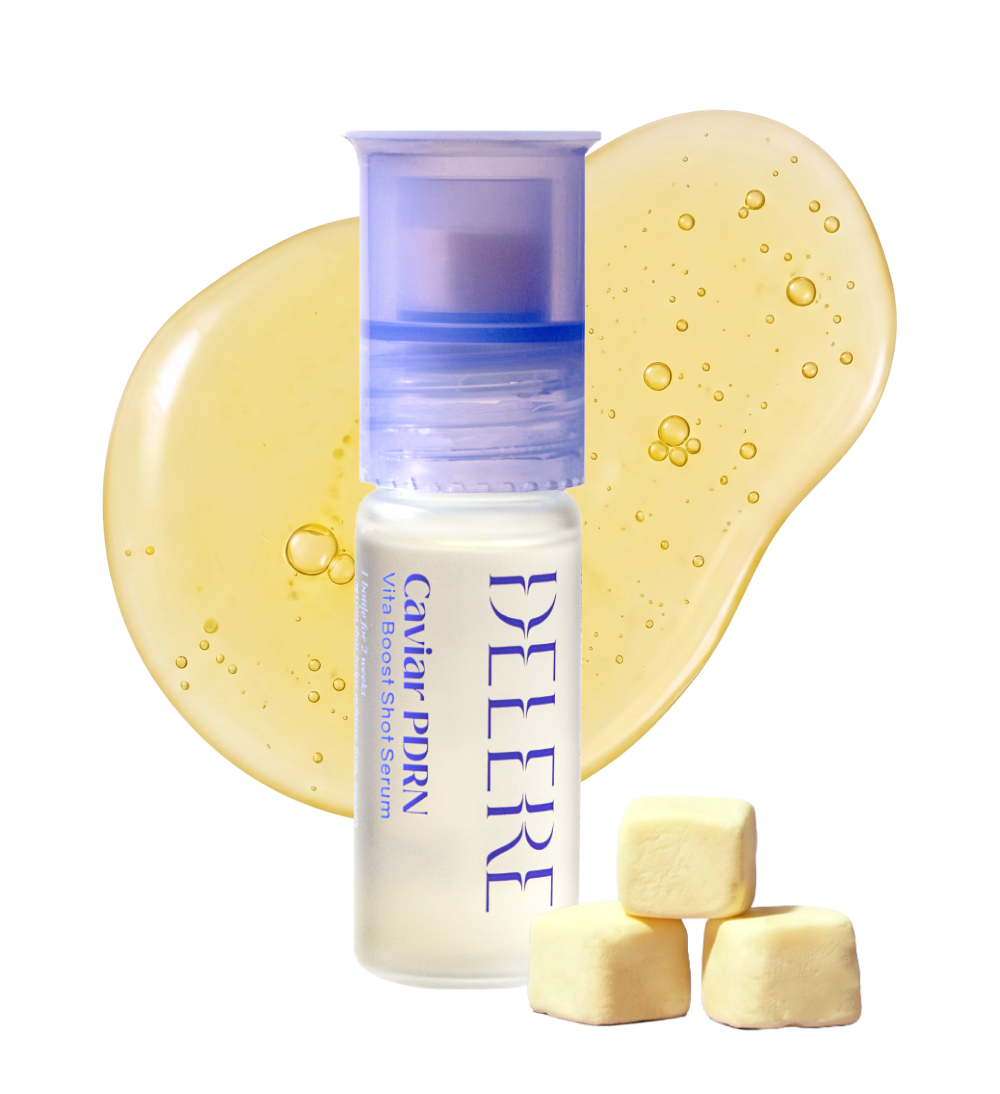 DELERE Caviar PDRN Vita Boost Shot Serum