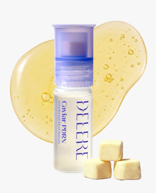 DELERE Caviar PDRN Vita Boost Shot Serum